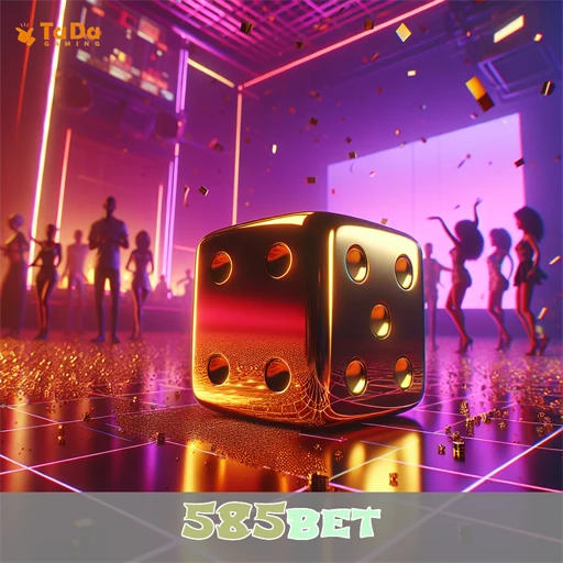 Promoções Fantásticas no 585bet: Uma Nova Era nos Jogos