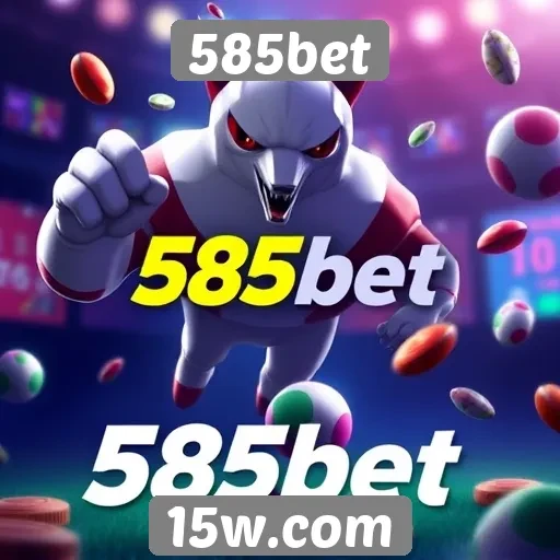 585bet oferece uma variedade de jogos online