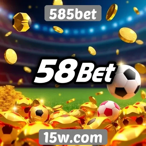 Análise da oferta de jogos no site 585bet