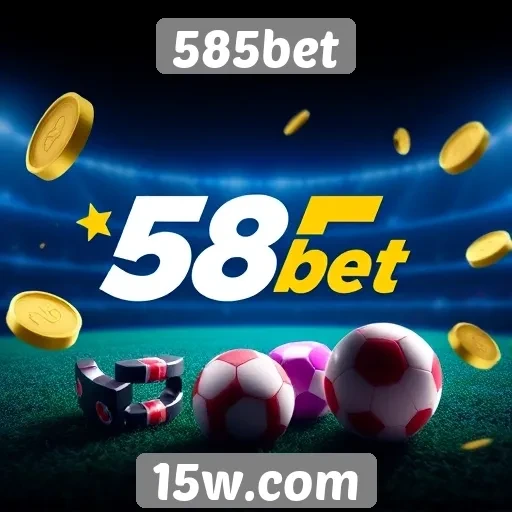 Promoções e bônus oferecidos pela 585bet