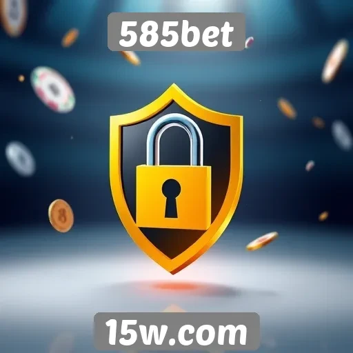 Segurança e confiabilidade do site de jogos 585bet